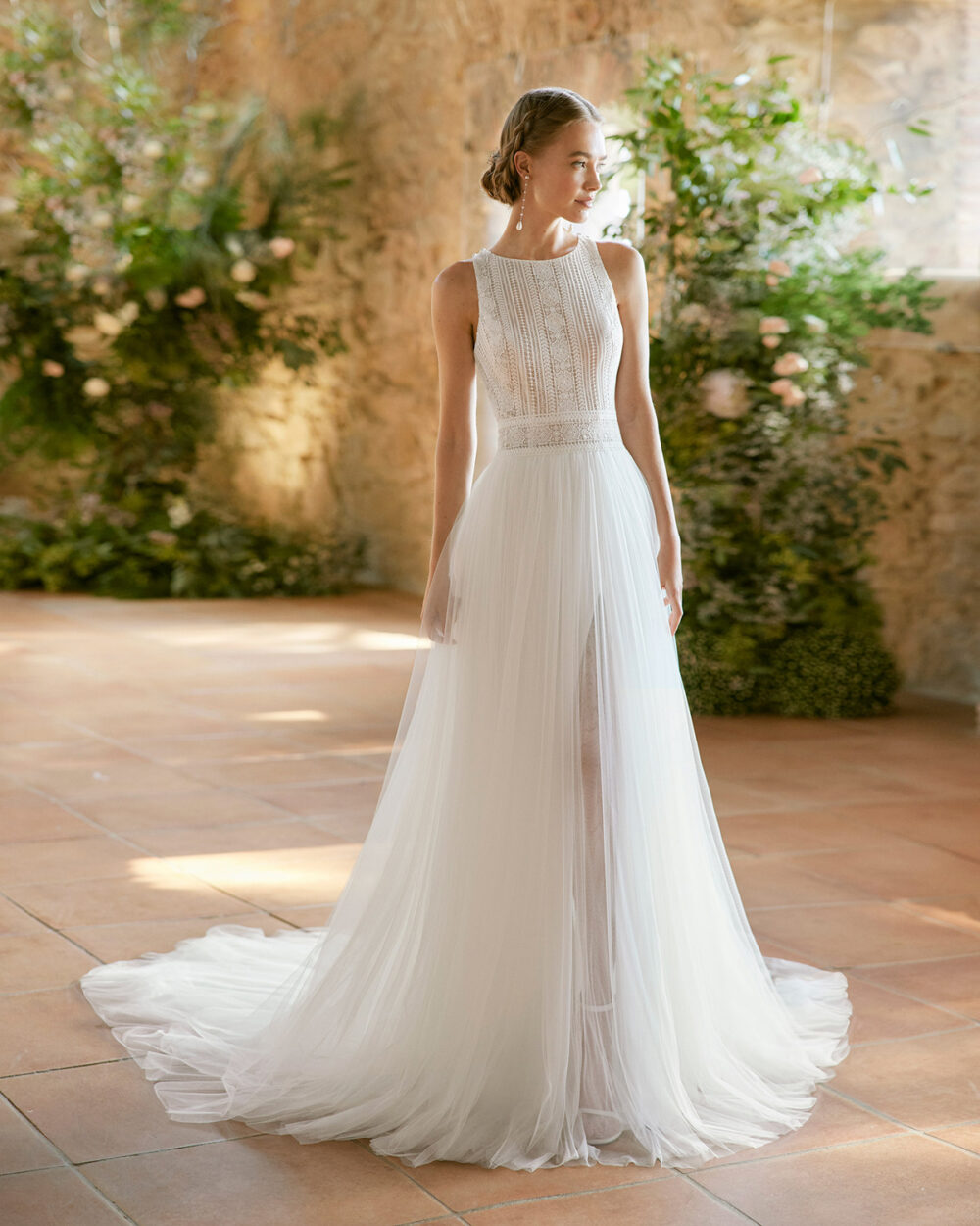 Abito da Sposa Luna Alma ROSBY