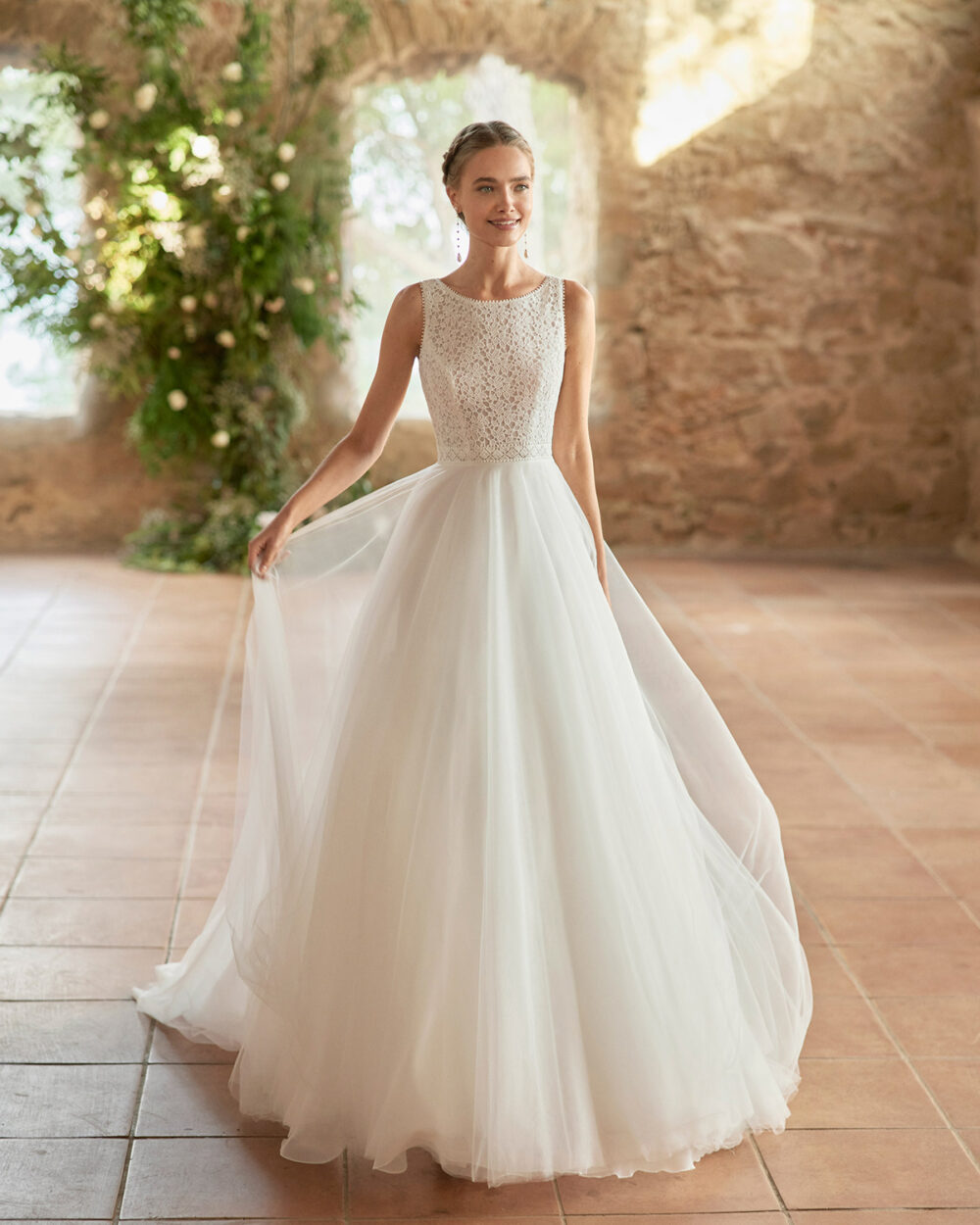 Abito da Sposa Luna Alma ROSS