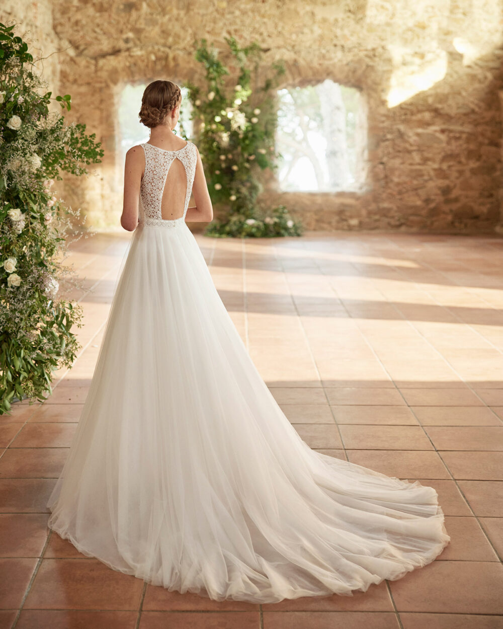Abito da Sposa Luna Alma ROSS