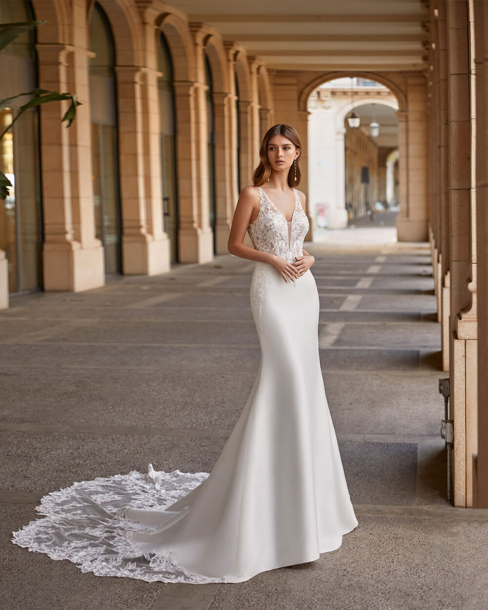 Abito da Sposa Luna Alma TASHA