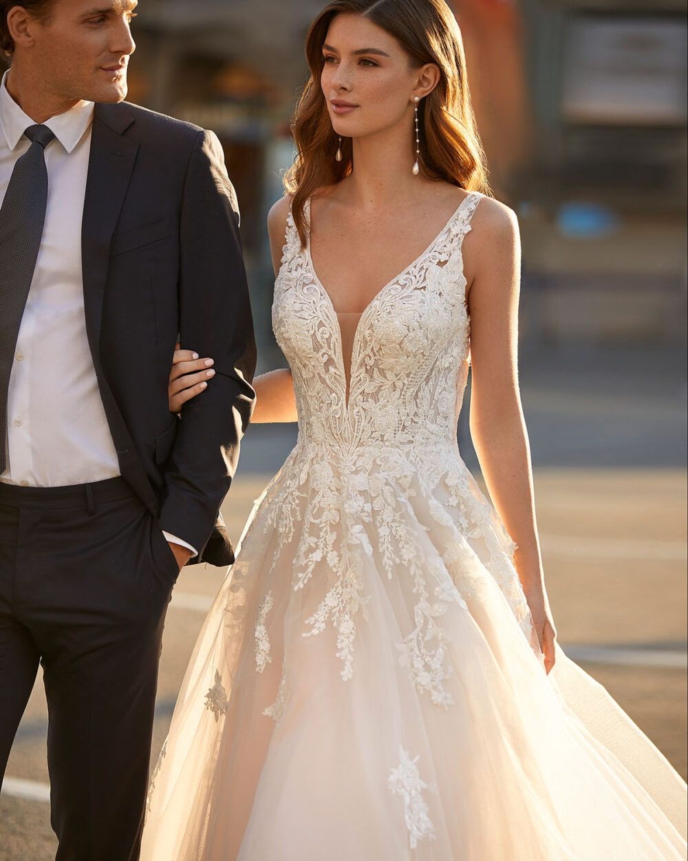 Abito da Sposa Luna Alma THAILAN