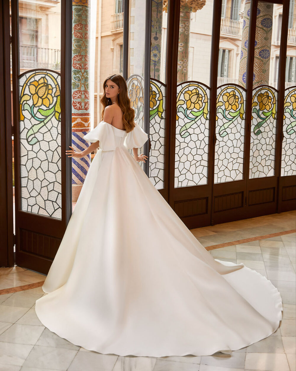 Abito da Sposa Luna Alma TULSA