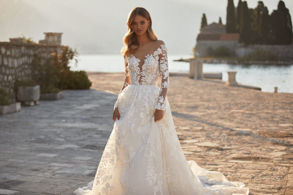 Abito da Sposa Milla Nova Abri