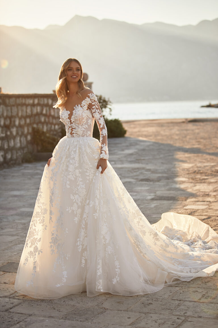 Abito da Sposa Milla Nova Abri