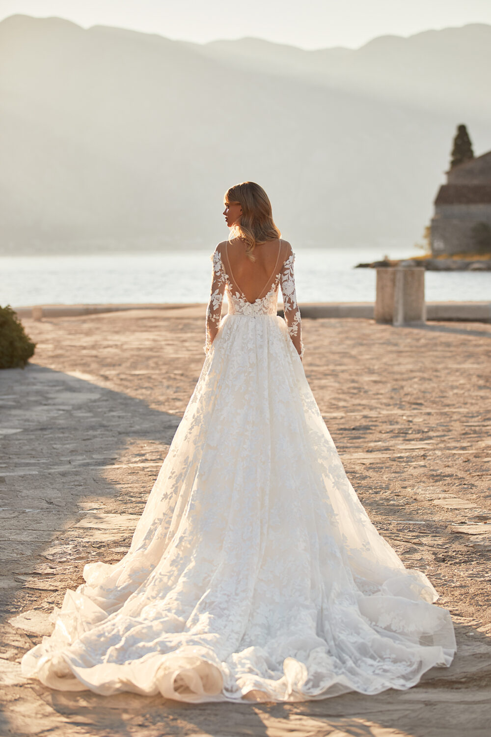 Abito da Sposa Milla Nova Abri