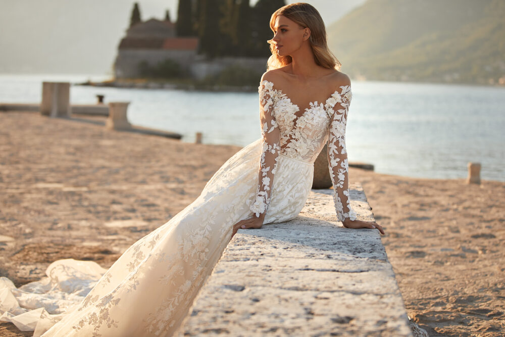 Abito da Sposa Milla Nova Abri