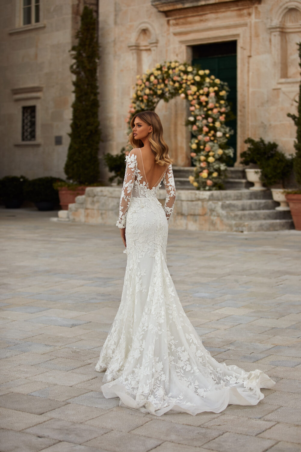 Abito da Sposa Milla Nova Abri