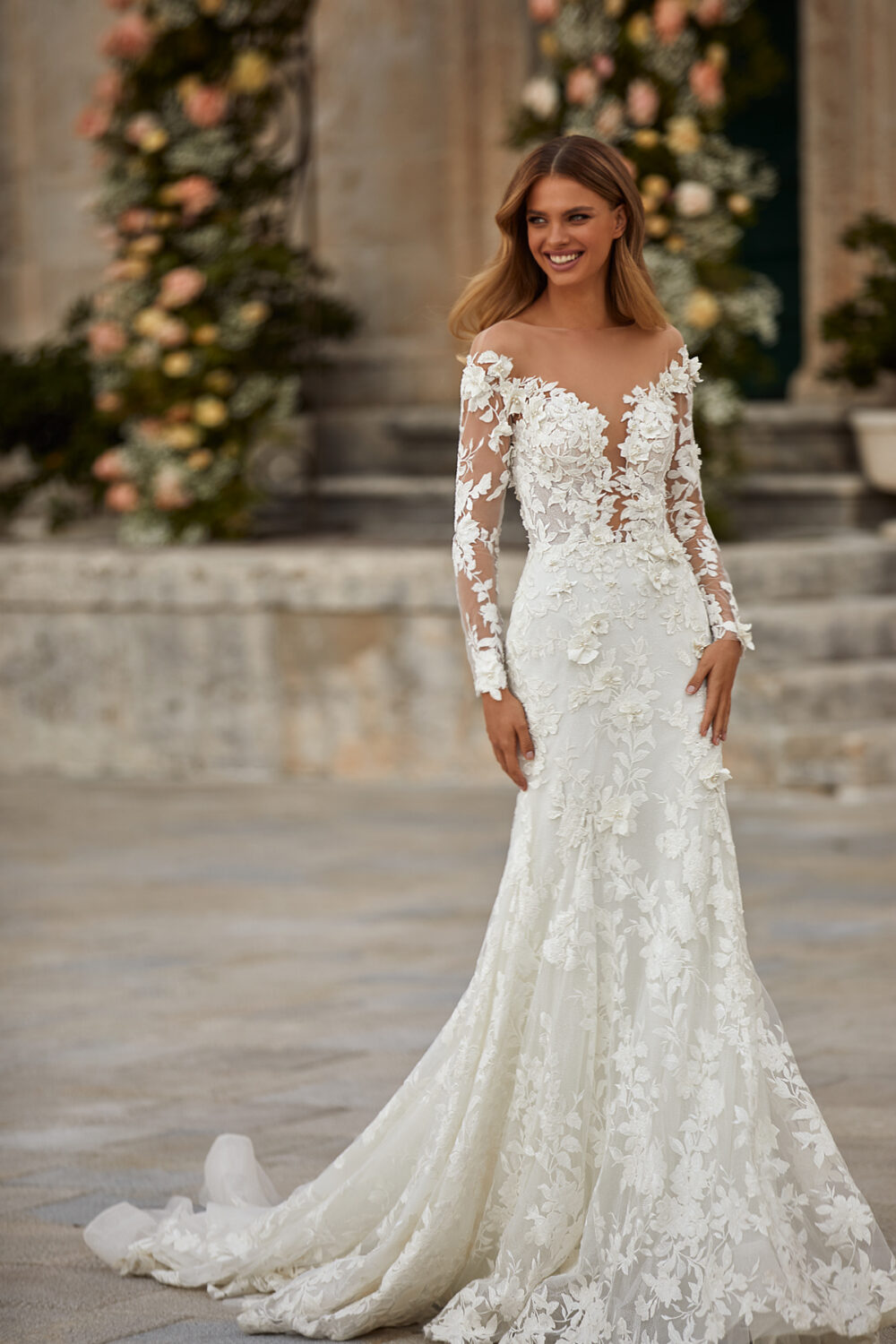 Abito da Sposa Milla Nova Abri