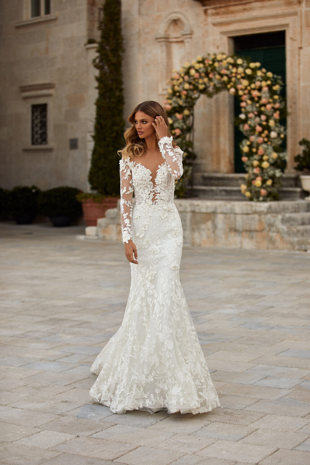 Abito da Sposa Milla Nova Abri