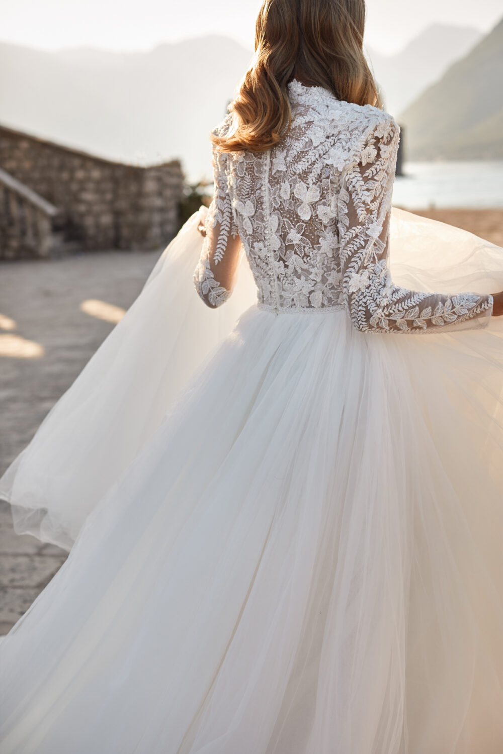 Abito da Sposa Milla Nova Amalfia