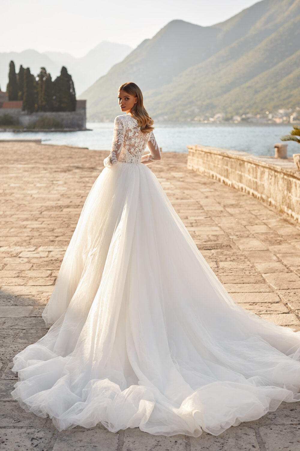 Abito da Sposa Milla Nova Amalfia