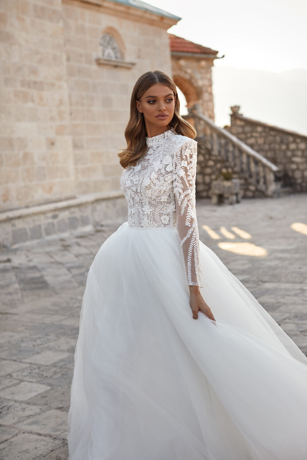 Abito da Sposa Milla Nova Amalfia