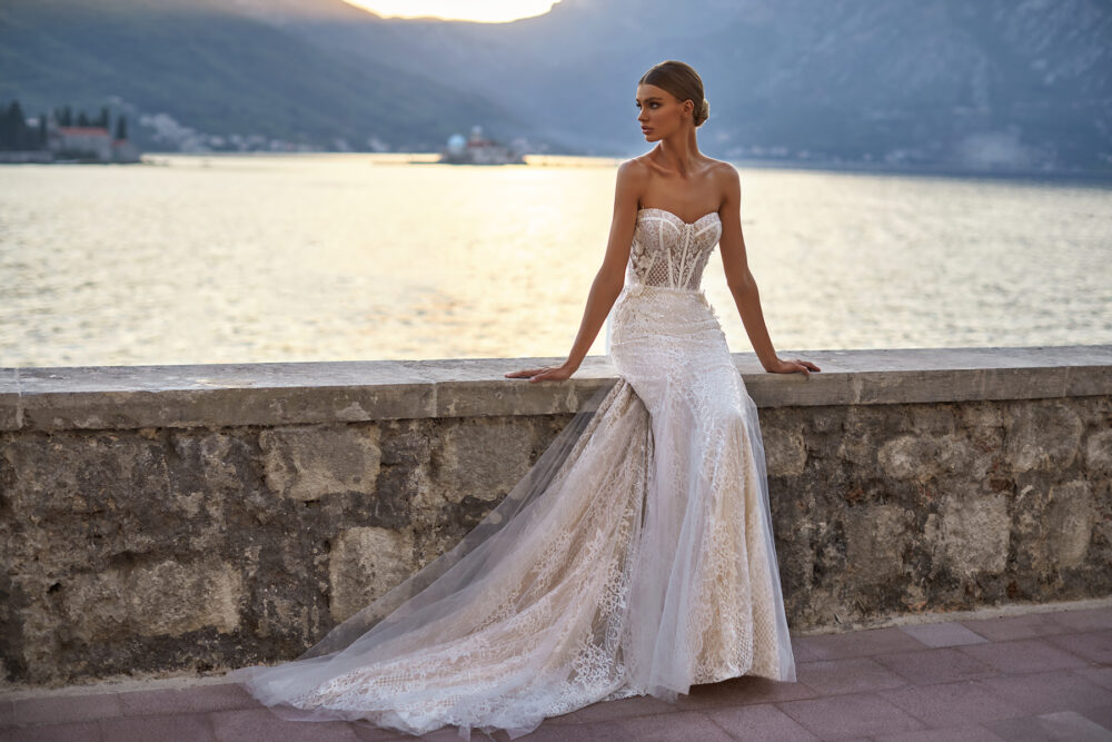 Abito da Sposa Milla Nova Fausa