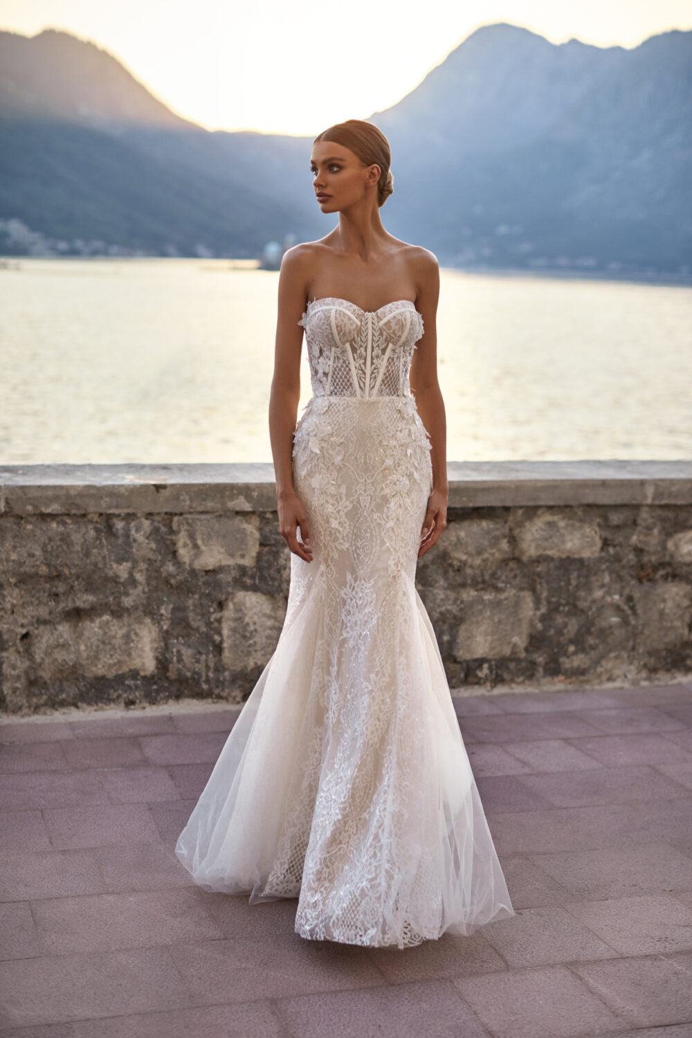 Abito da Sposa Milla Nova Fausa