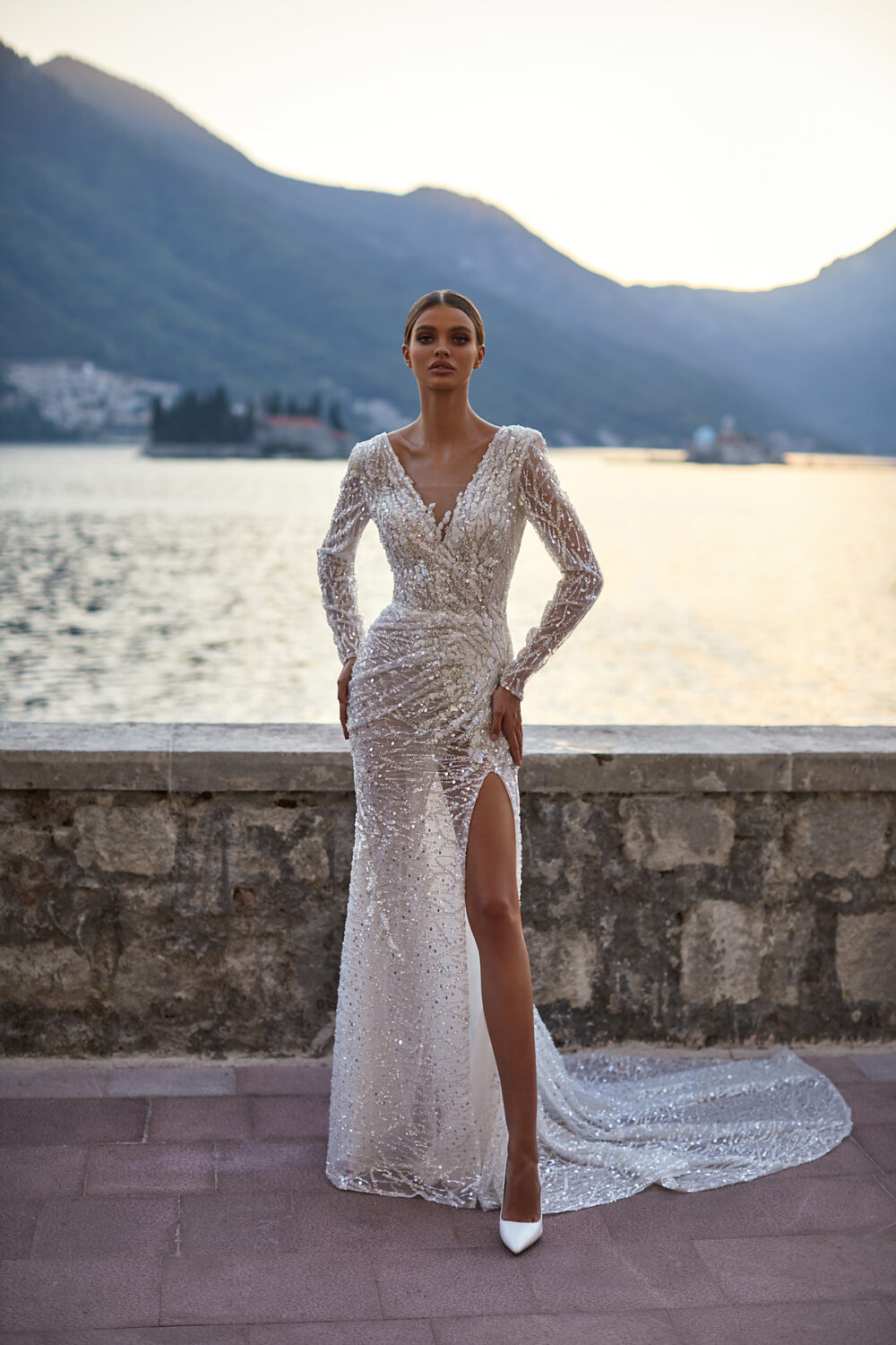 Abito da Sposa Milla Nova Fiamma