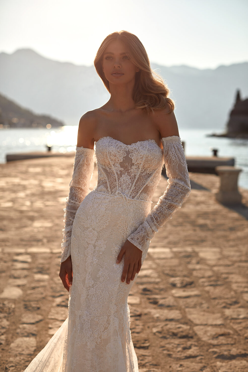Abito da Sposa Milla Nova Ginara