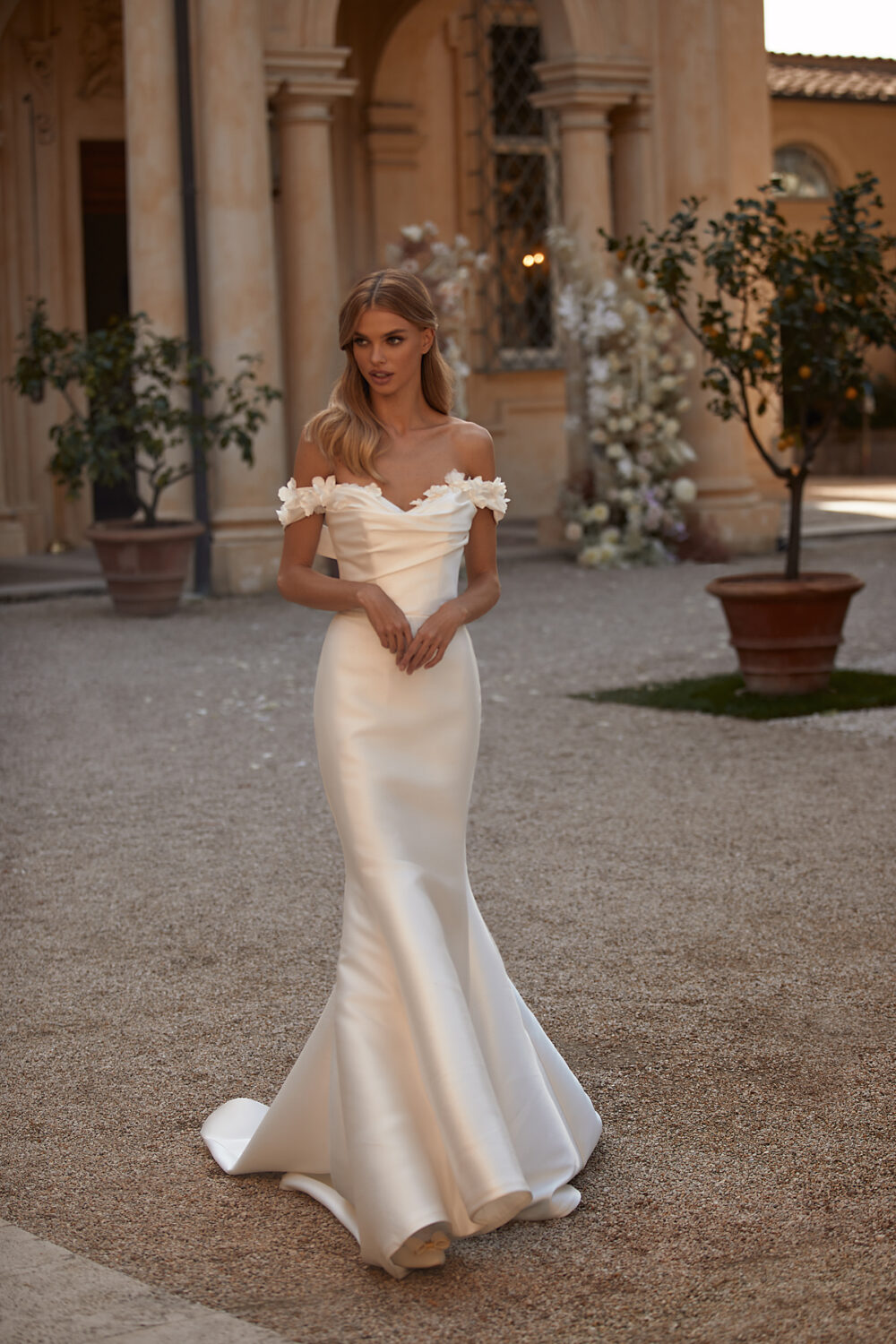 Abito da Sposa Milla Nova Luciana