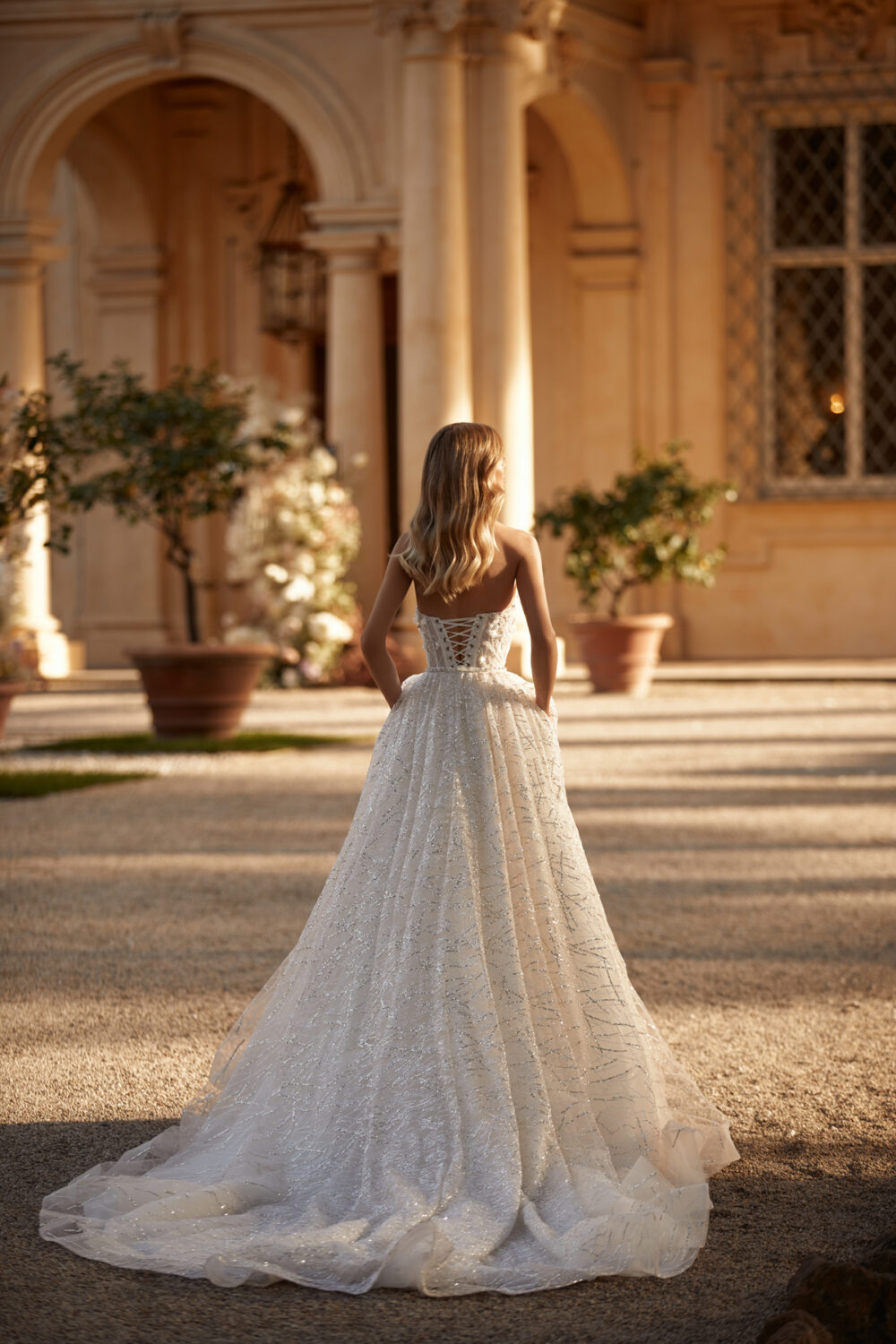 Abito da Sposa Milla Nova Patrizia