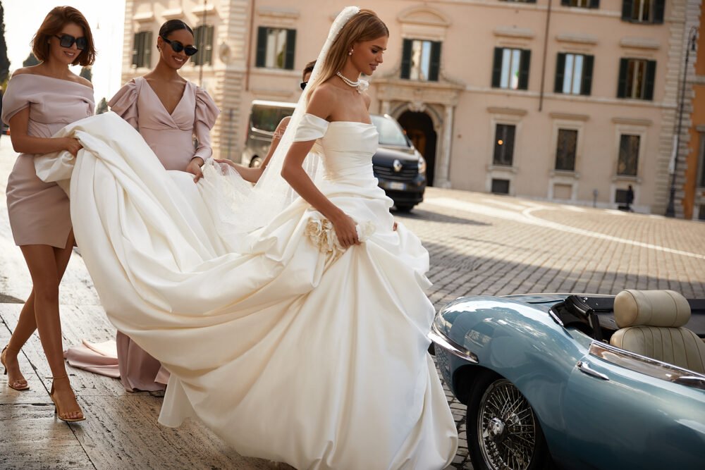 Abito da Sposa Milla Nova Prima