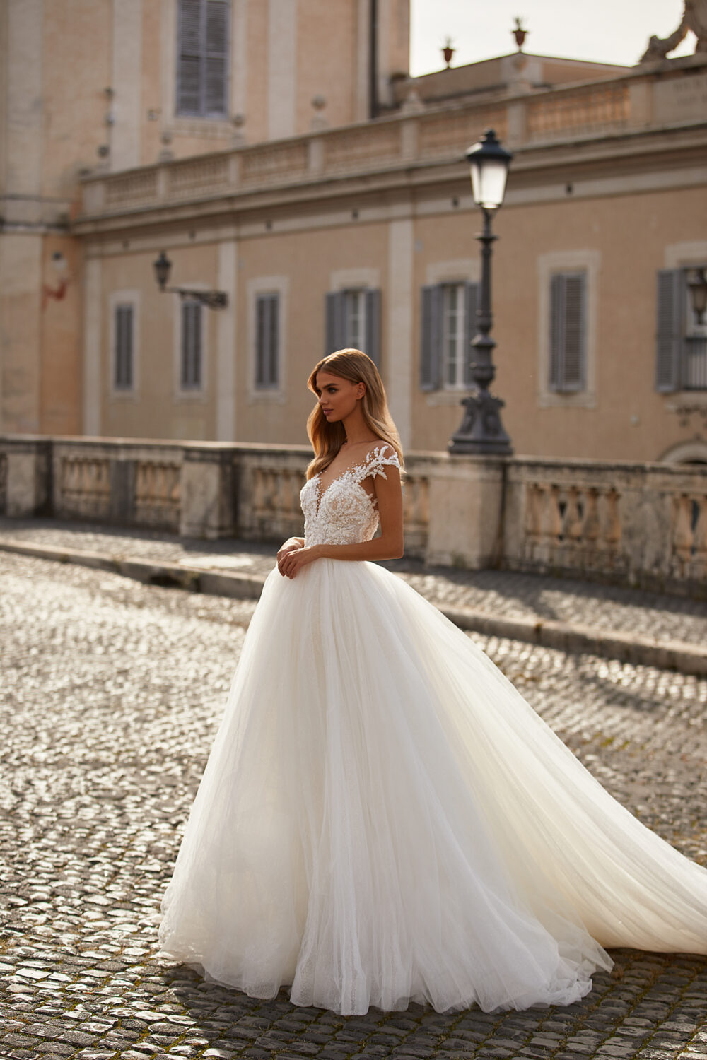 Abito da Sposa Milla Nova Ravenna