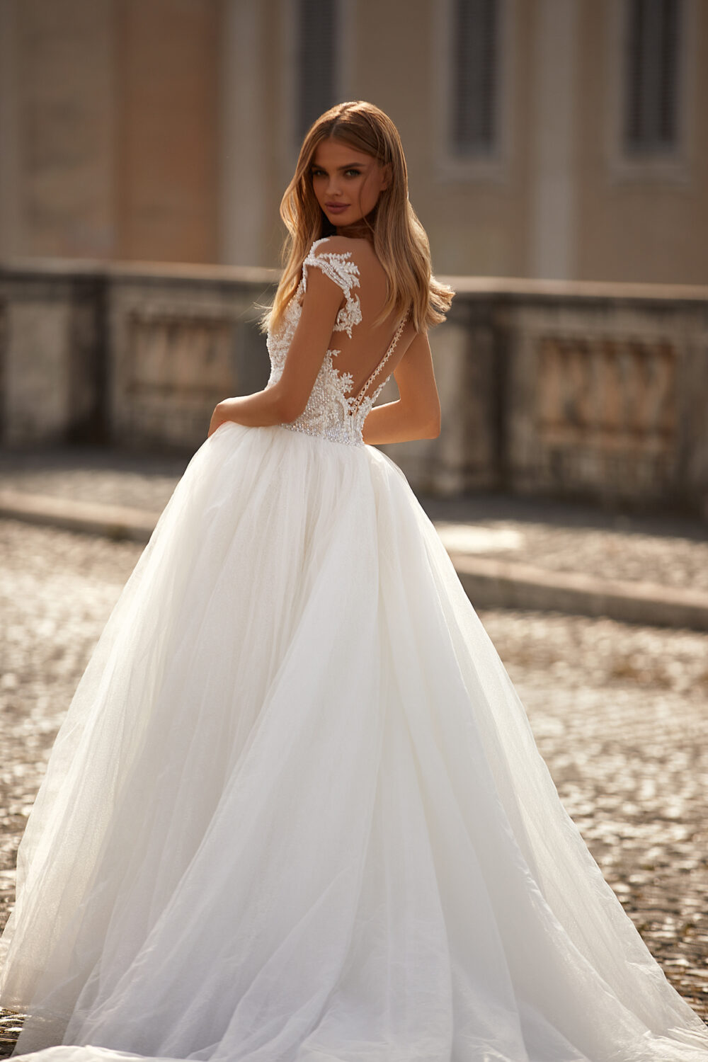 Abito da Sposa Milla Nova Ravenna