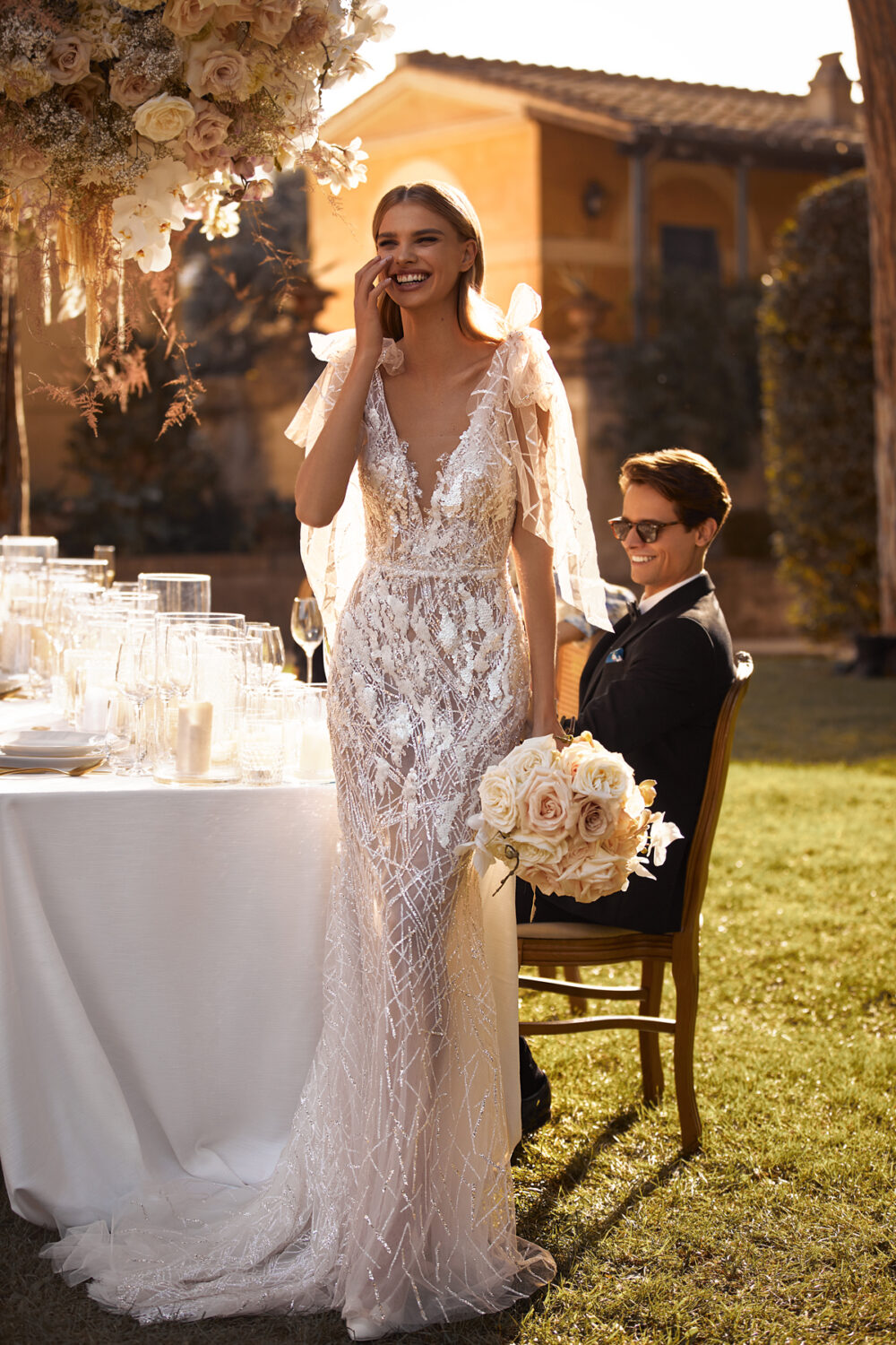 Abito da Sposa Milla Nova Romelia