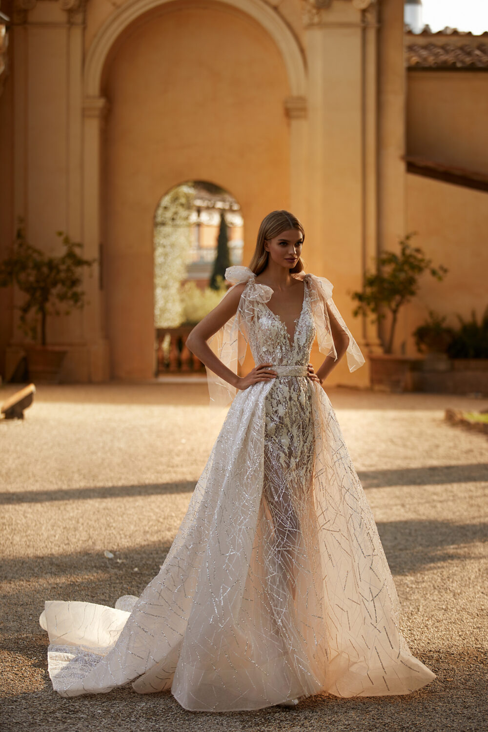 Abito da Sposa Milla Nova Romelia