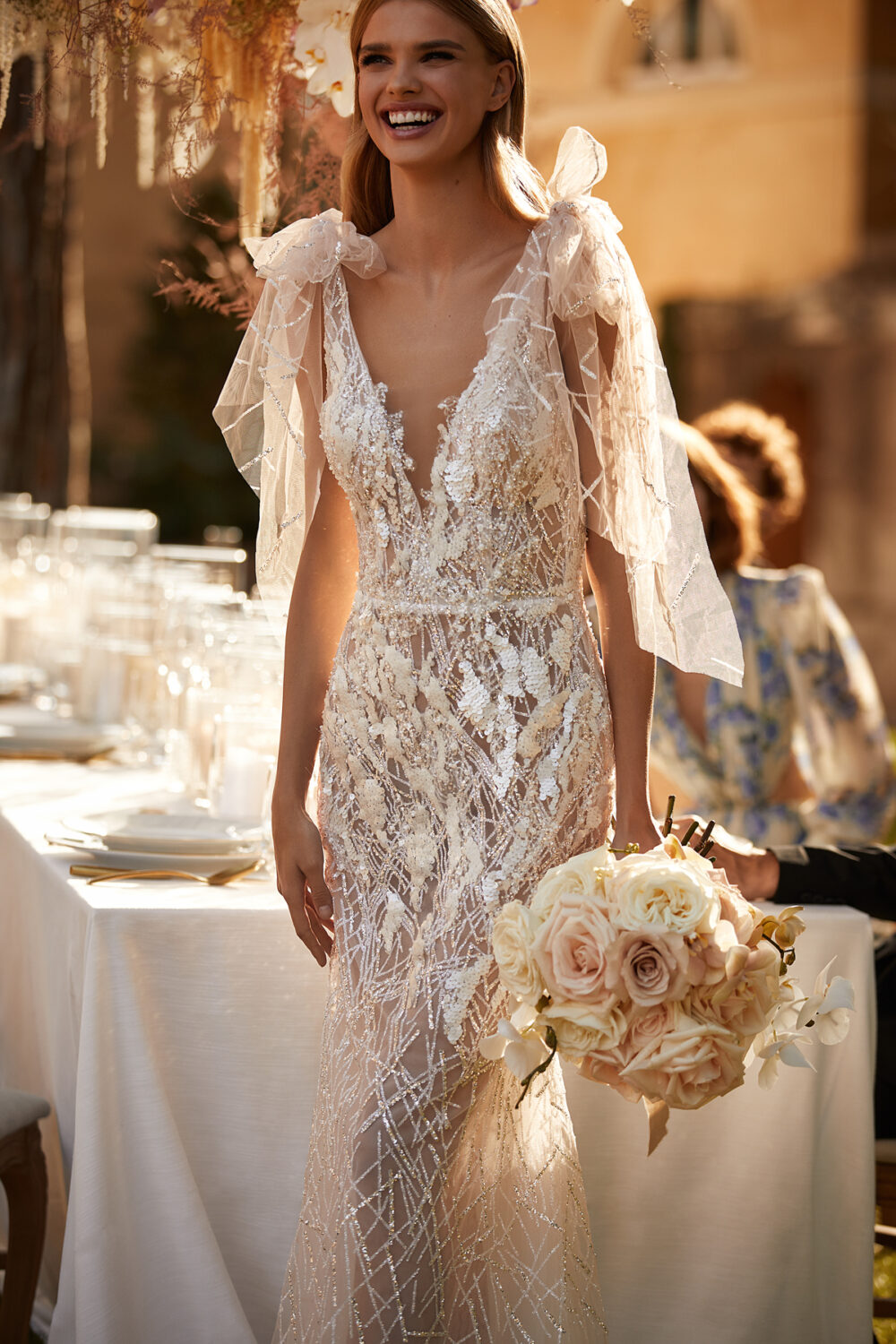 Abito da Sposa Milla Nova Romelia