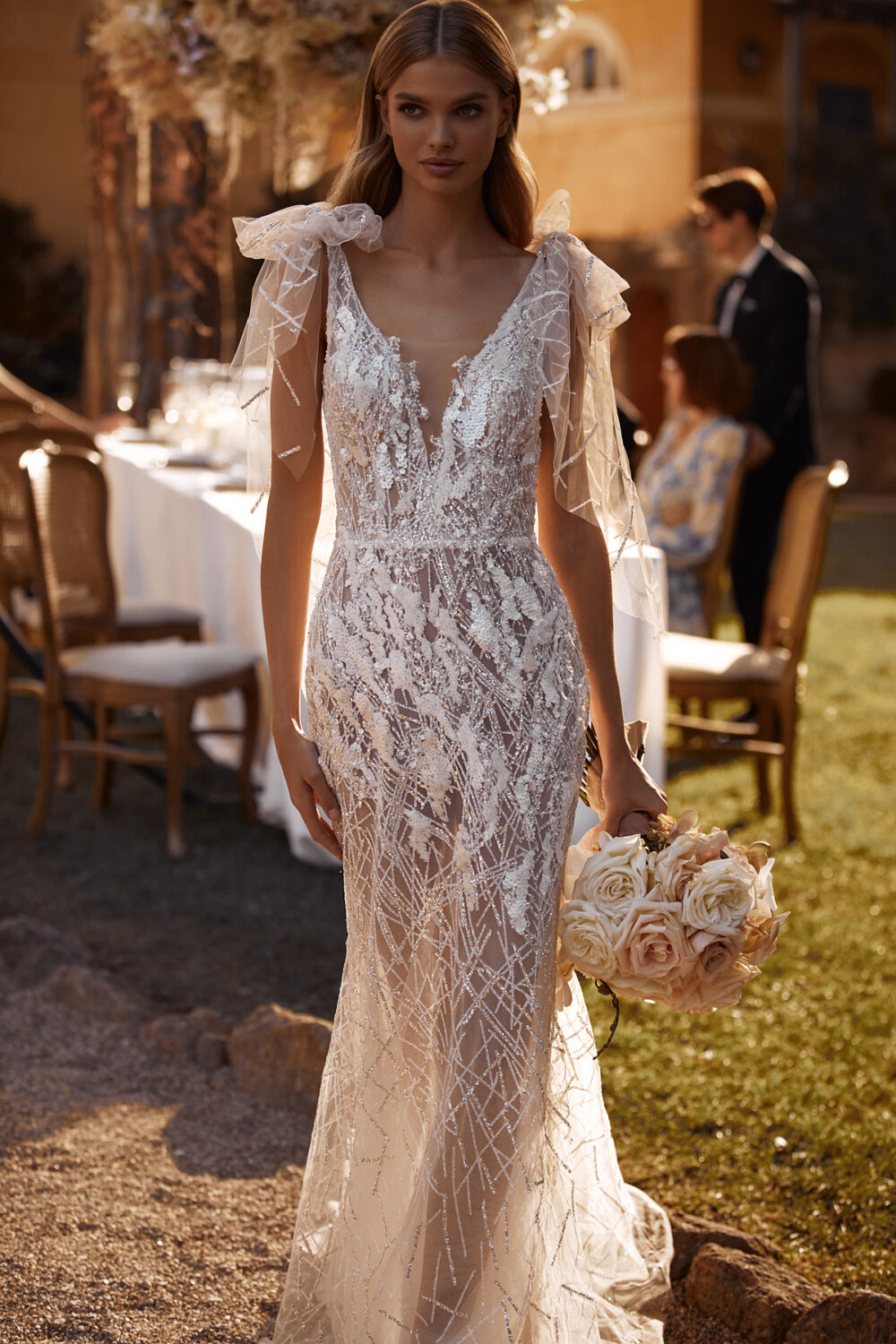 Abito da Sposa Milla Nova Romelia