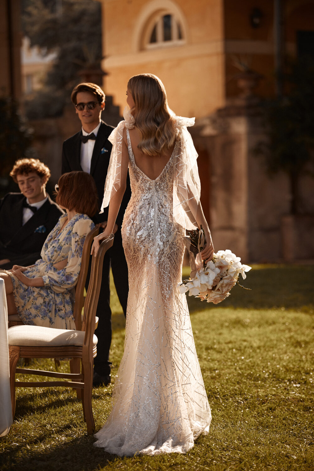 Abito da Sposa Milla Nova Romelia