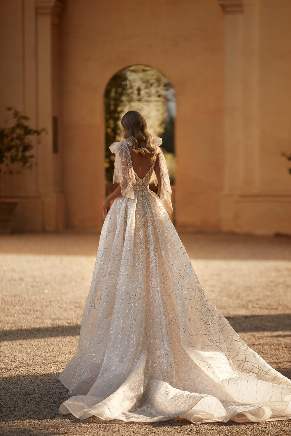 Abito da Sposa Milla Nova Romelia