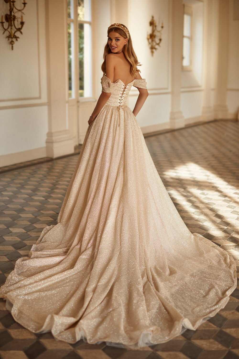 Abito da Sposa Milla Nova Rossana