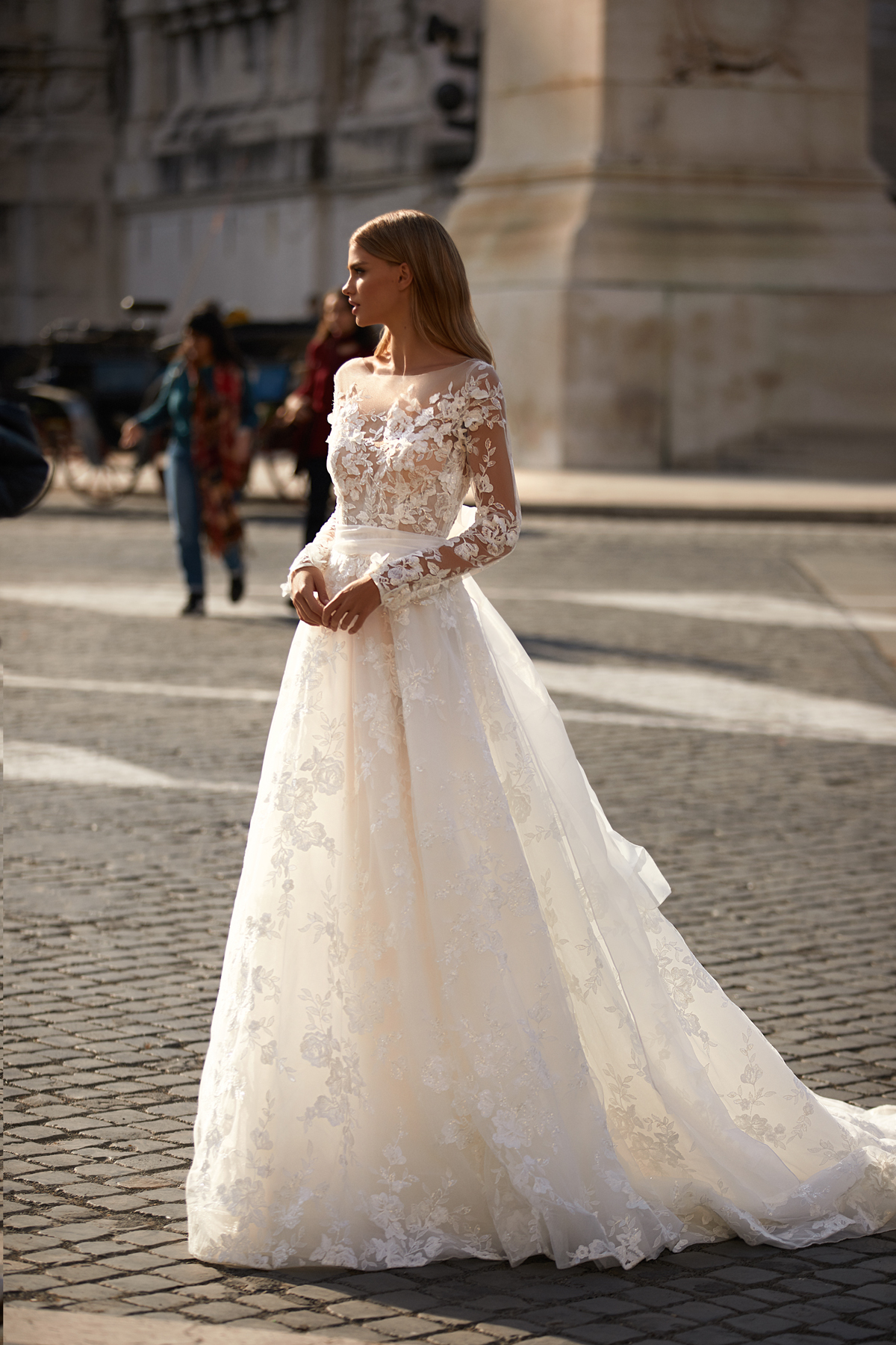 Abito da Sposa Milla Nova Samantha