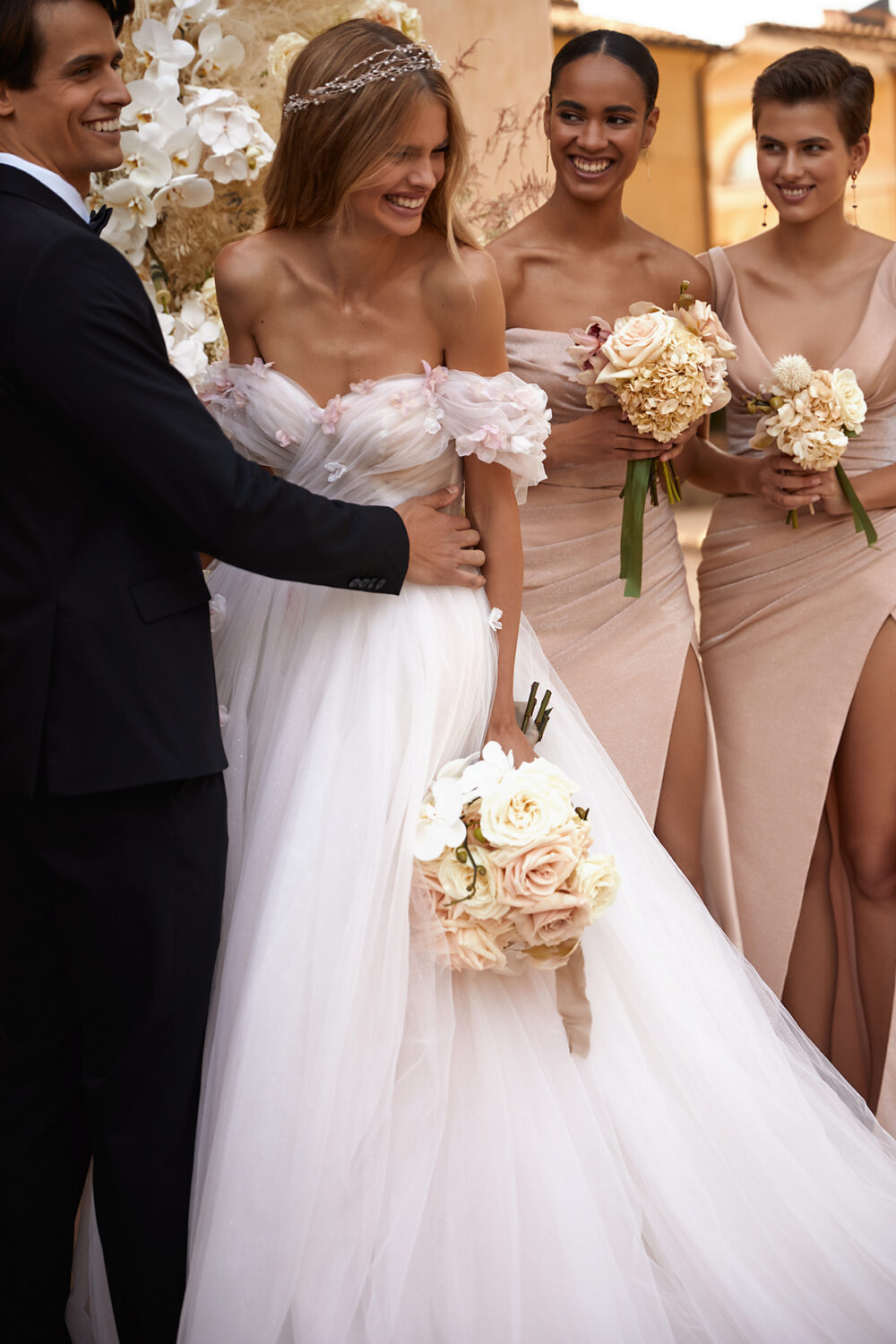 Abito da Sposa Milla Nova Vincenza