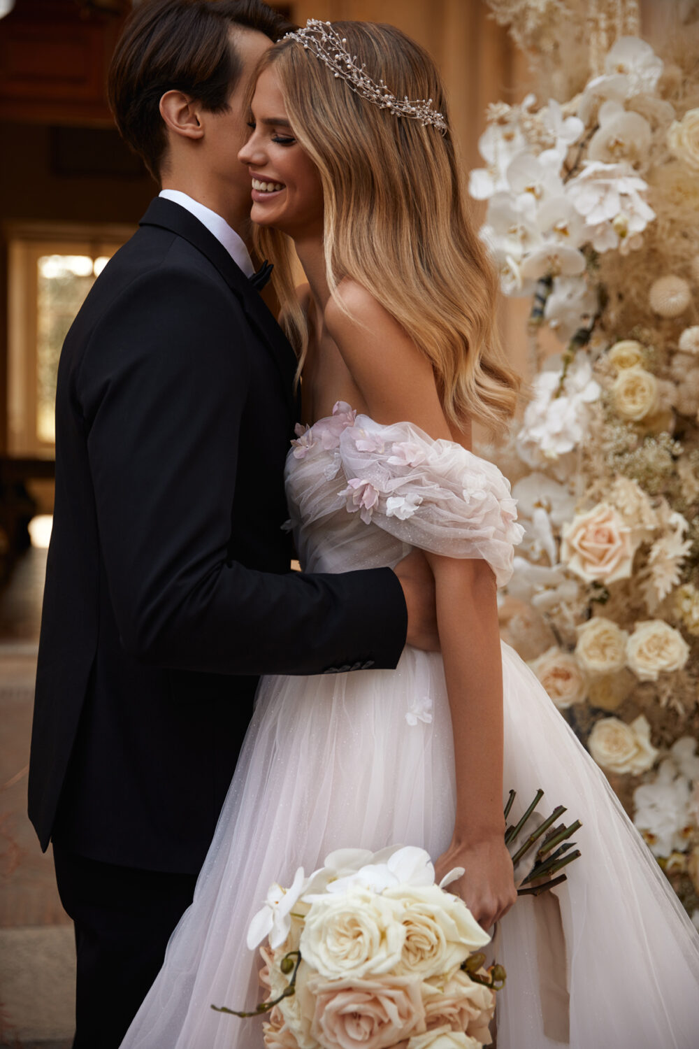 Abito da Sposa Milla Nova Vincenza