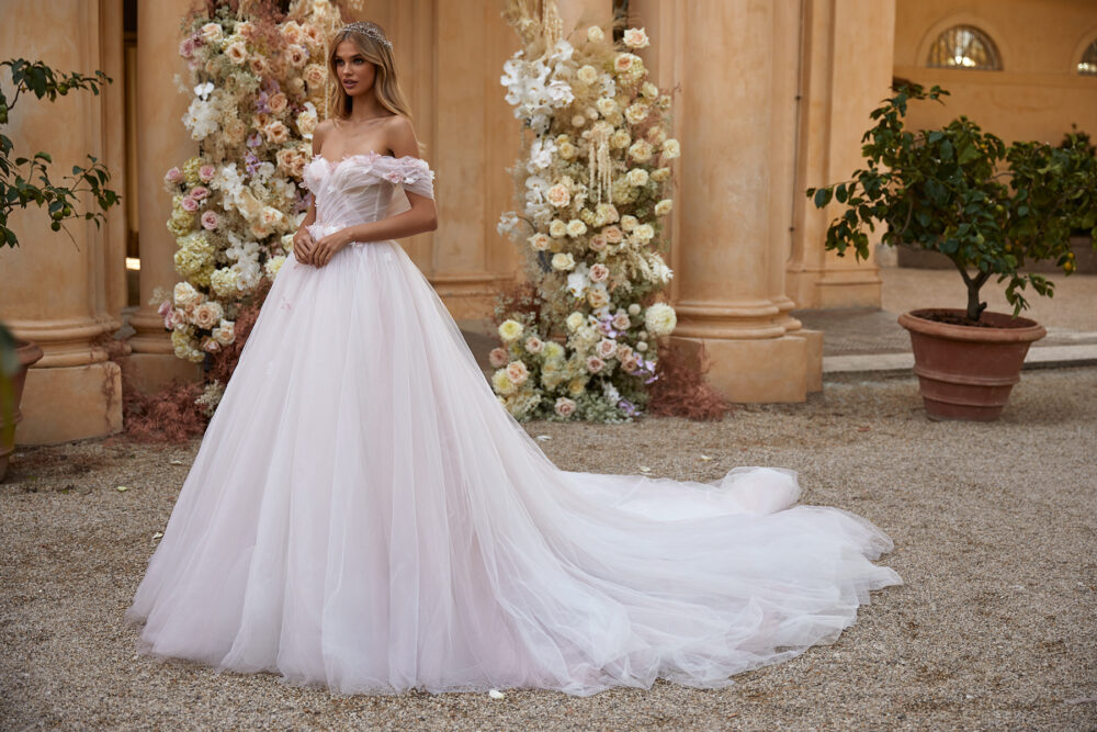 Abito da Sposa Milla Nova Vincenza