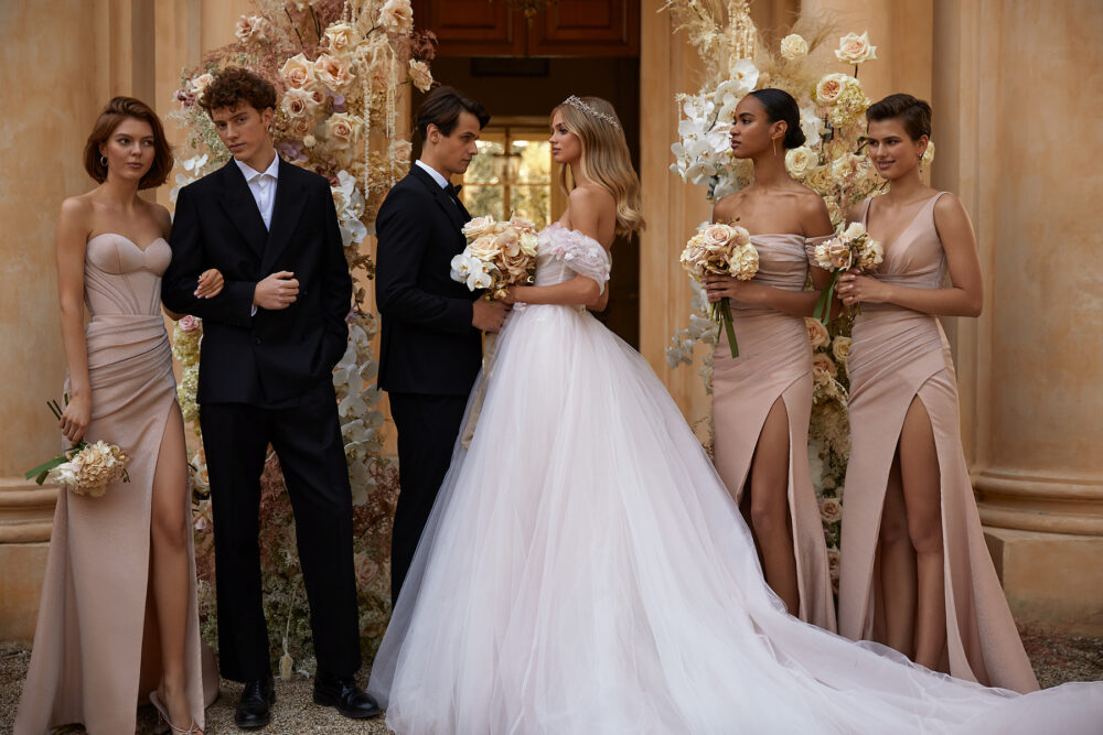 Abito da Sposa Milla Nova Vincenza