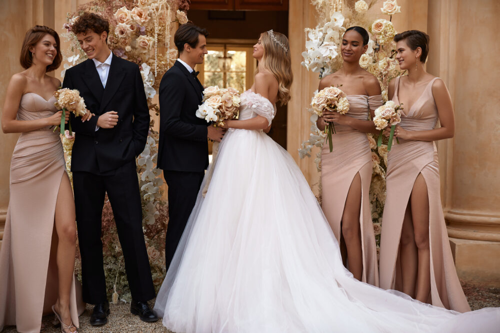 Abito da Sposa Milla Nova Vincenza