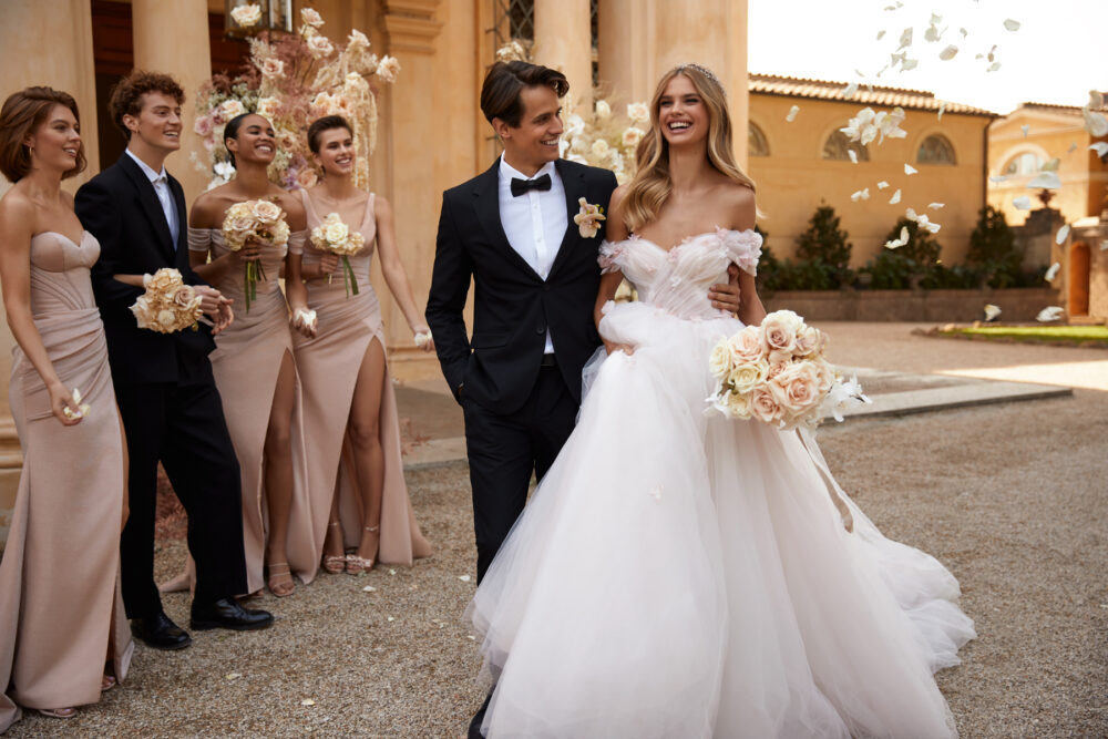 Abito da Sposa Milla Nova Vincenza