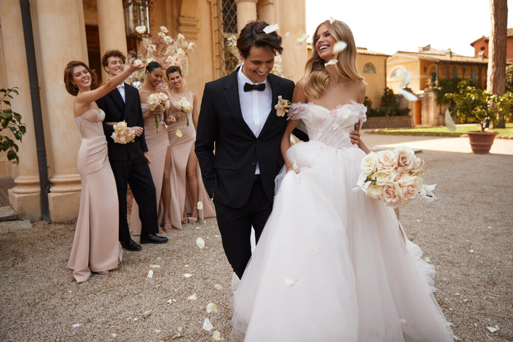 Abito da Sposa Milla Nova Vincenza