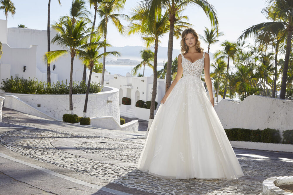 Abito da Sposa Morilee 51929