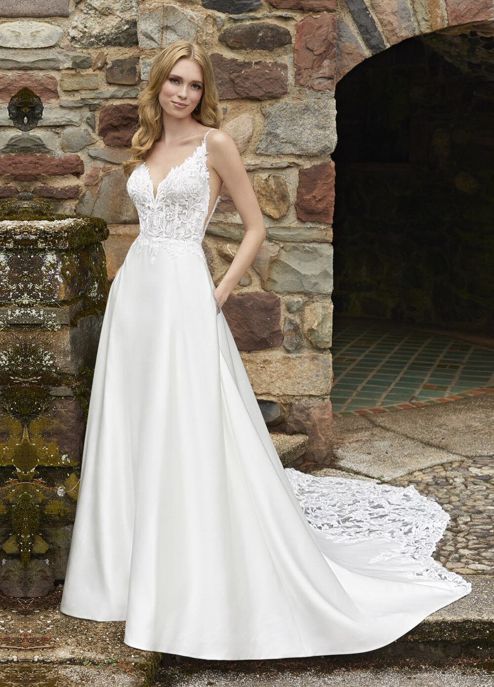 Abito da Sposa Morilee 5945