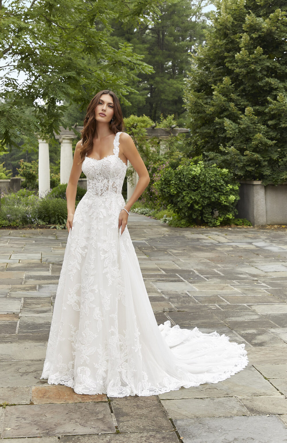 Abito da Sposa Morilee 5947