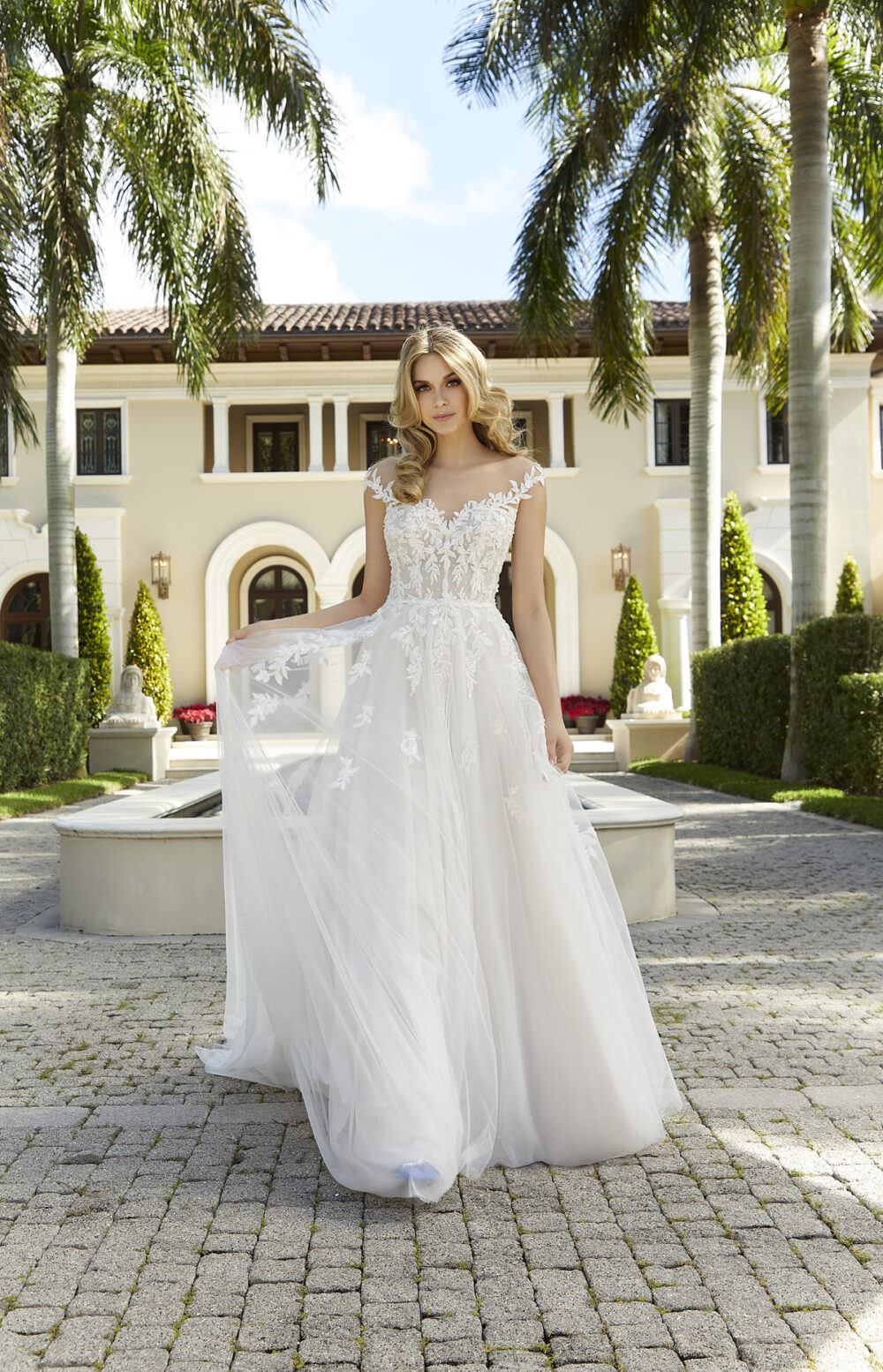 Abito da Sposa Morilee 5985