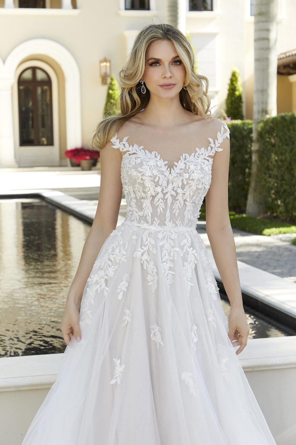 Abito da Sposa Morilee 5985