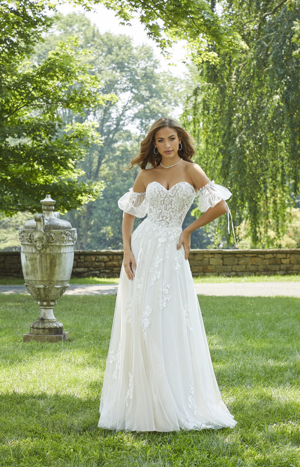 Abito da Sposa Morilee 6961