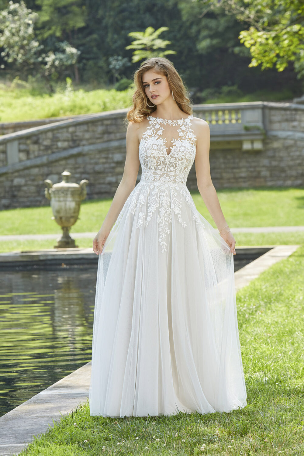 Abito da Sposa Morilee 6966