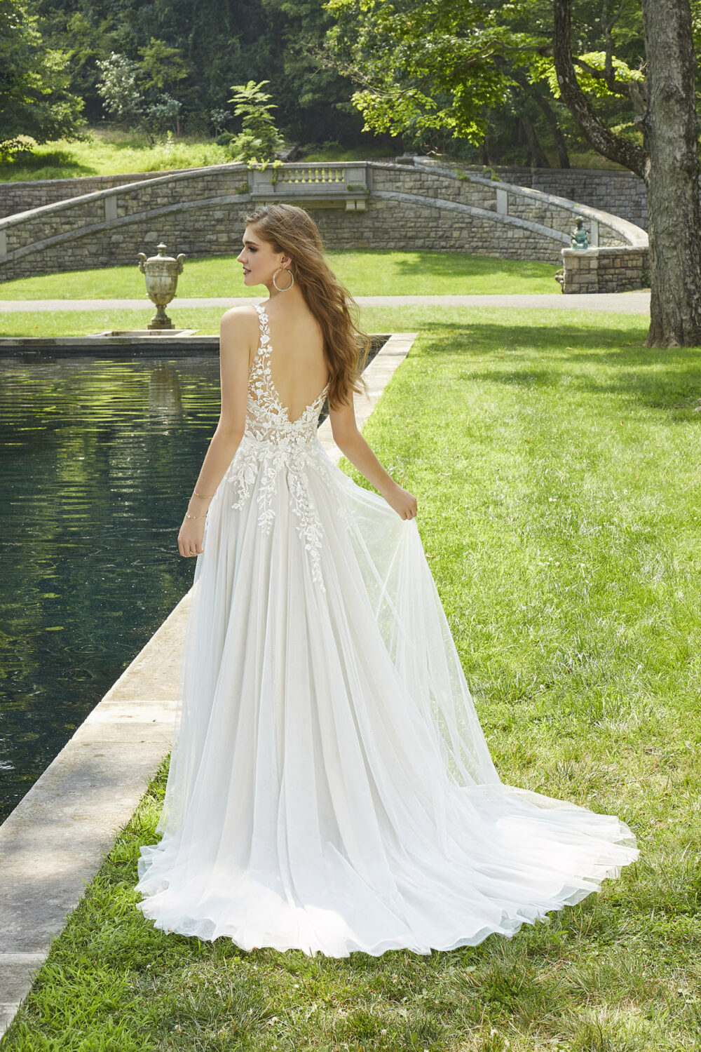 Abito da Sposa Morilee 6966