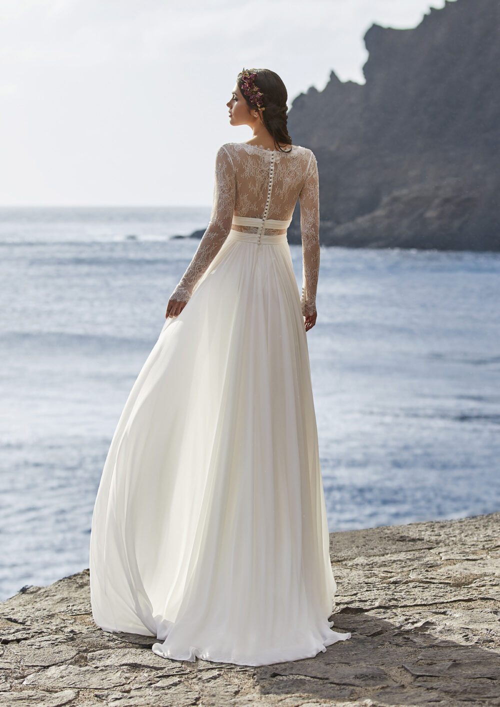 Abito da Sposa Pronovias BARRY