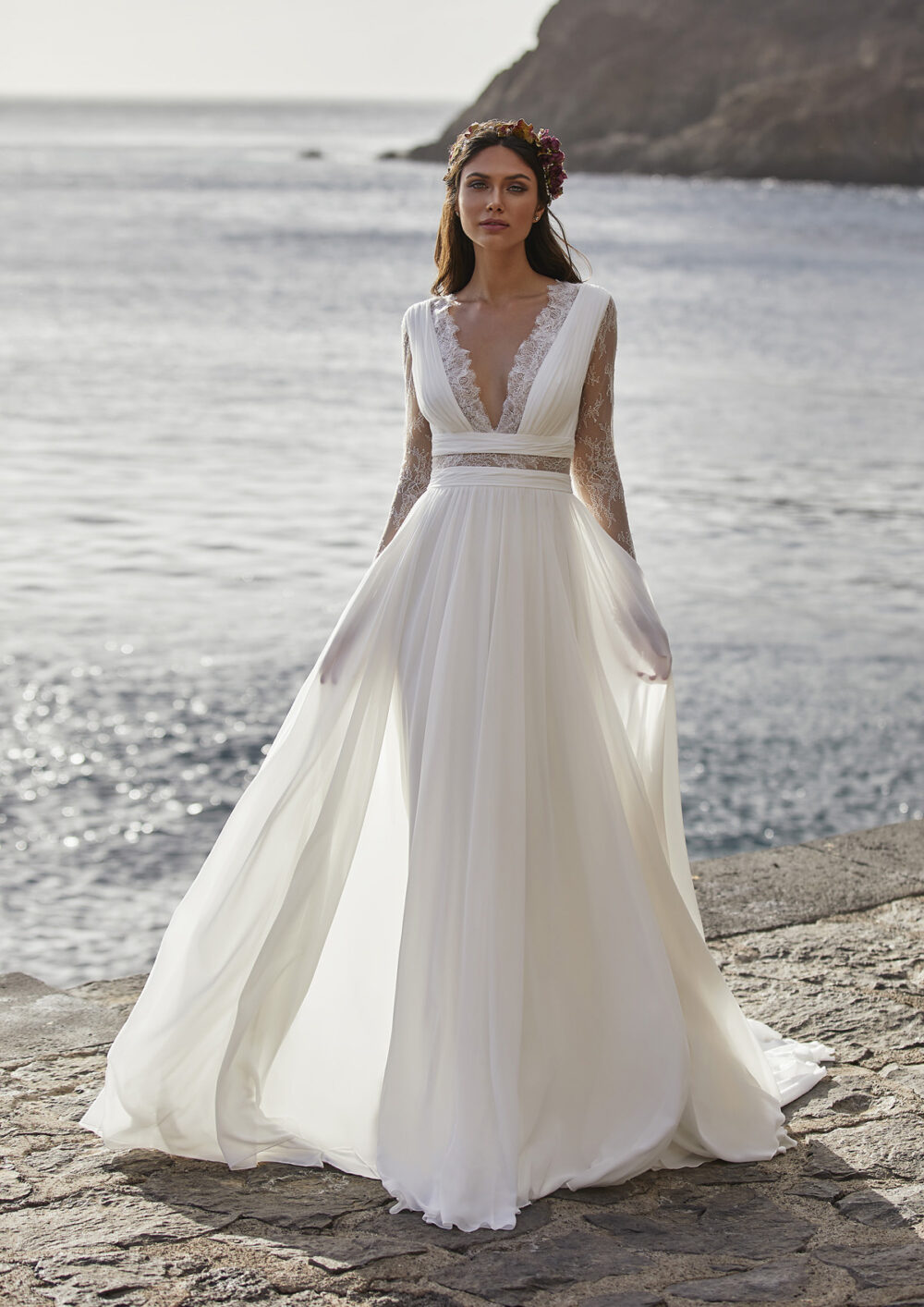 Abito da Sposa Pronovias BARRY